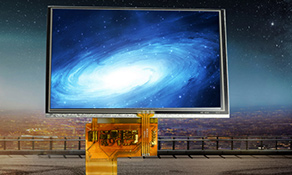 China's LCD panel self-sufficiency rate of more than 35%
