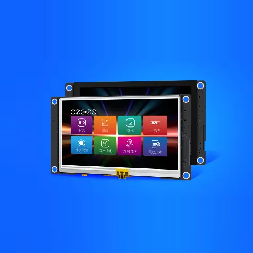 Conventional standard screen