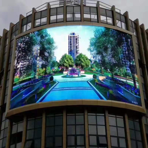 AMOLED display module